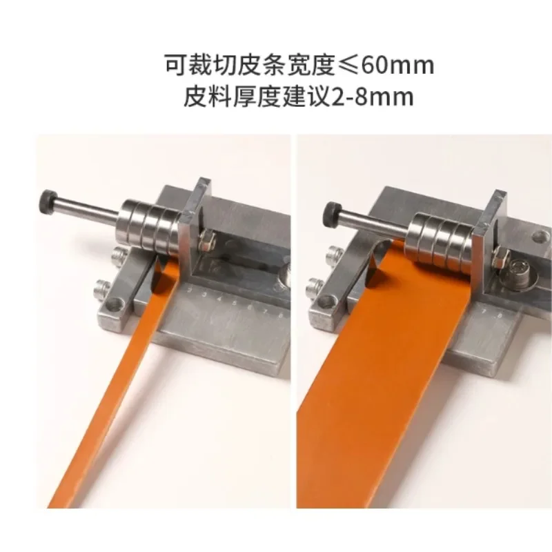 Leatherwork Machine - Mesin Pemotong Produk Kulit Manual, Alat