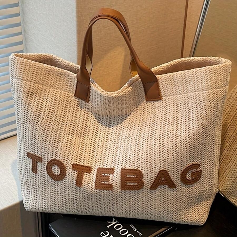 Leatherwork Designs - Tas Tangan Anyaman untuk Wanita –