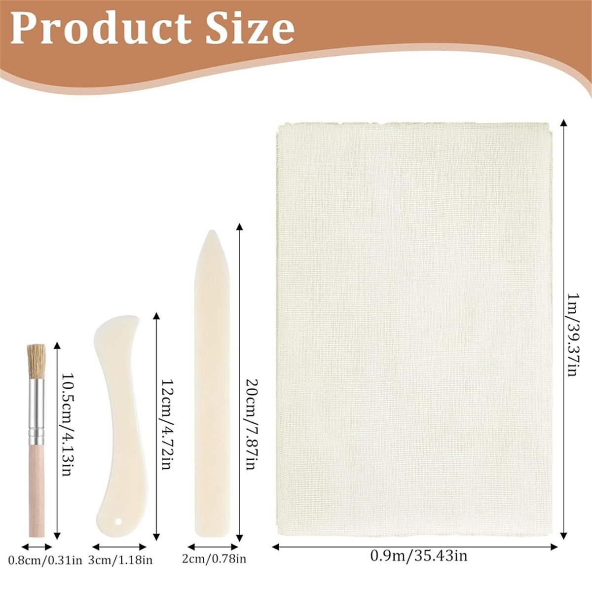 Perlengkapan Perbaikan Jilid B - Bone Folder Tool ulasan dan harga