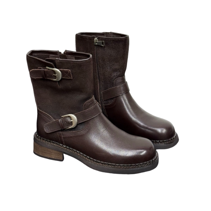 Sepatu Boots Putih untuk Wanit - Leatherwork Designs ulasan dan harga