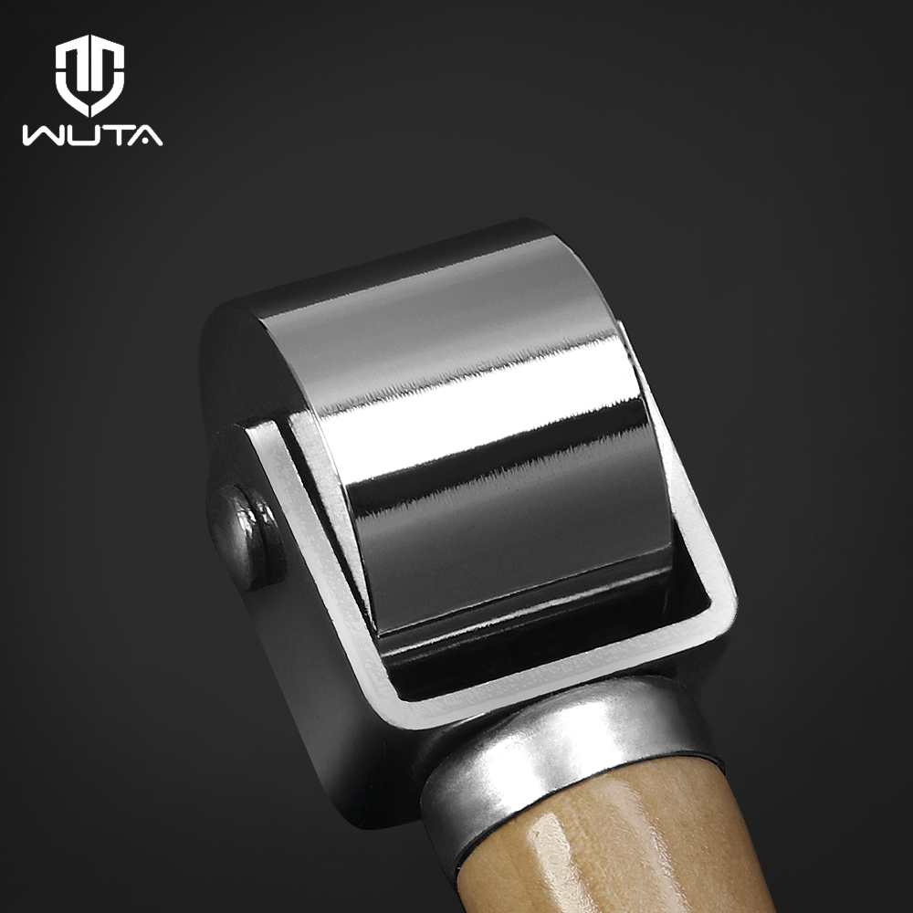 Alat Rol Kulit WUTA 26/60mm, A - Bone Folder Tool ulasan dan harga