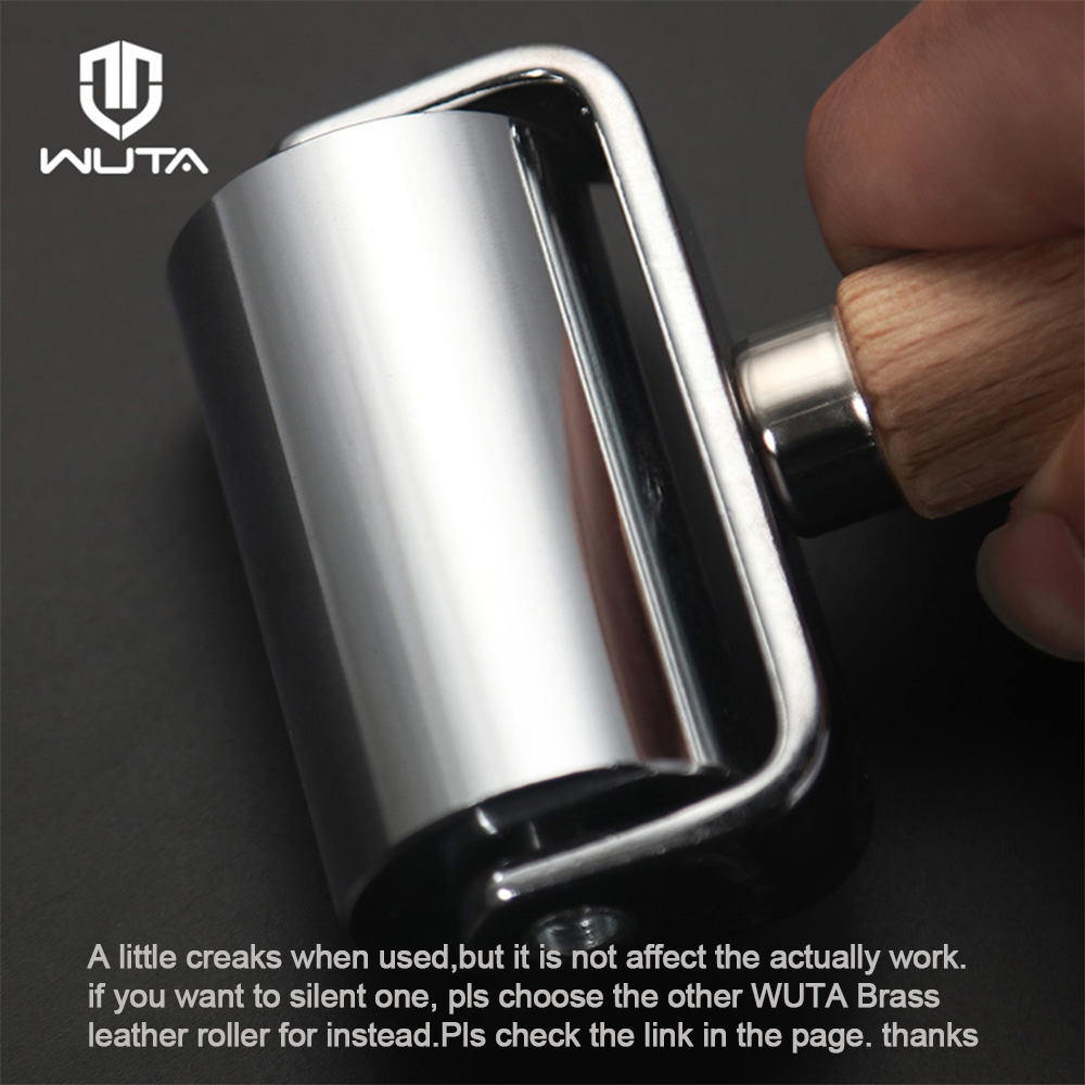 Alat Rol Kulit WUTA 26/60mm, A - Bone Folder Tool ulasan dan harga