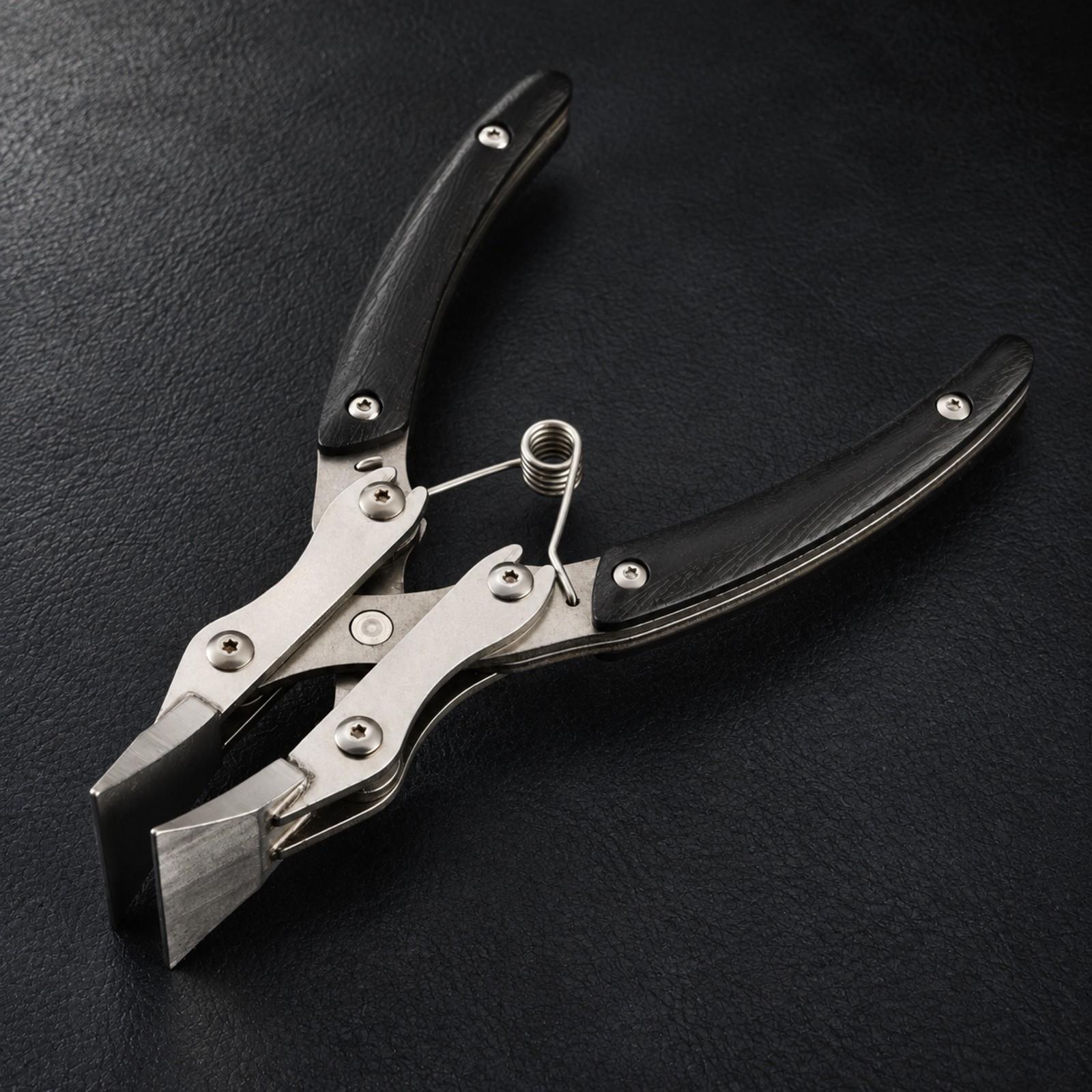 Tang Profesional untuk Merapik - Leatherwork Hand Press ulasan dan harga
