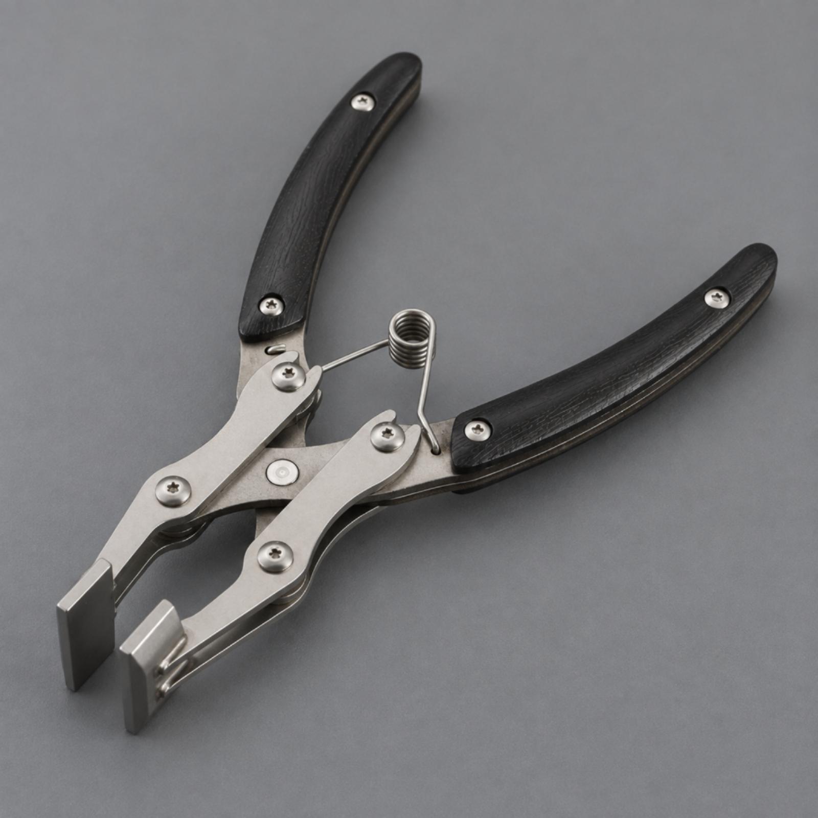 Tang Profesional untuk Merapik - Leatherwork Hand Press ulasan dan harga