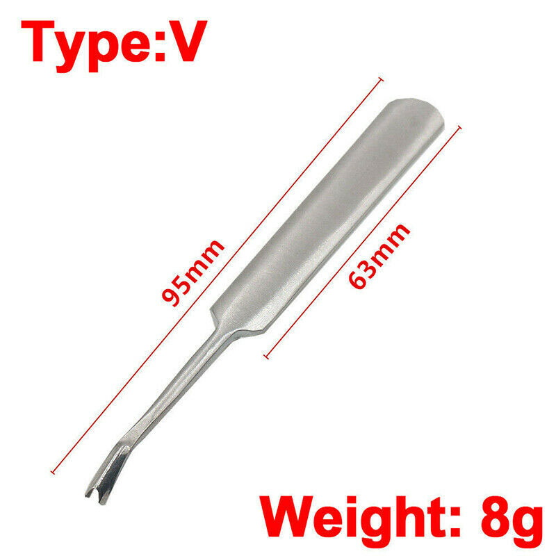 【Penawaran Terbatas】5Pcs Alat  - Groover Stitching Tool ulasan dan harga