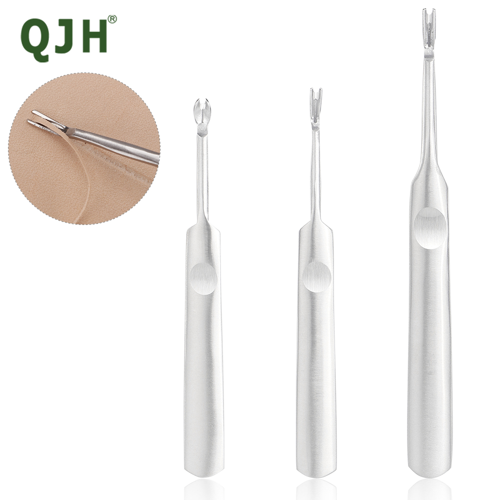 Set Alat Slot Kerajinan Kulit  - Bone Folder Tool ulasan dan harga