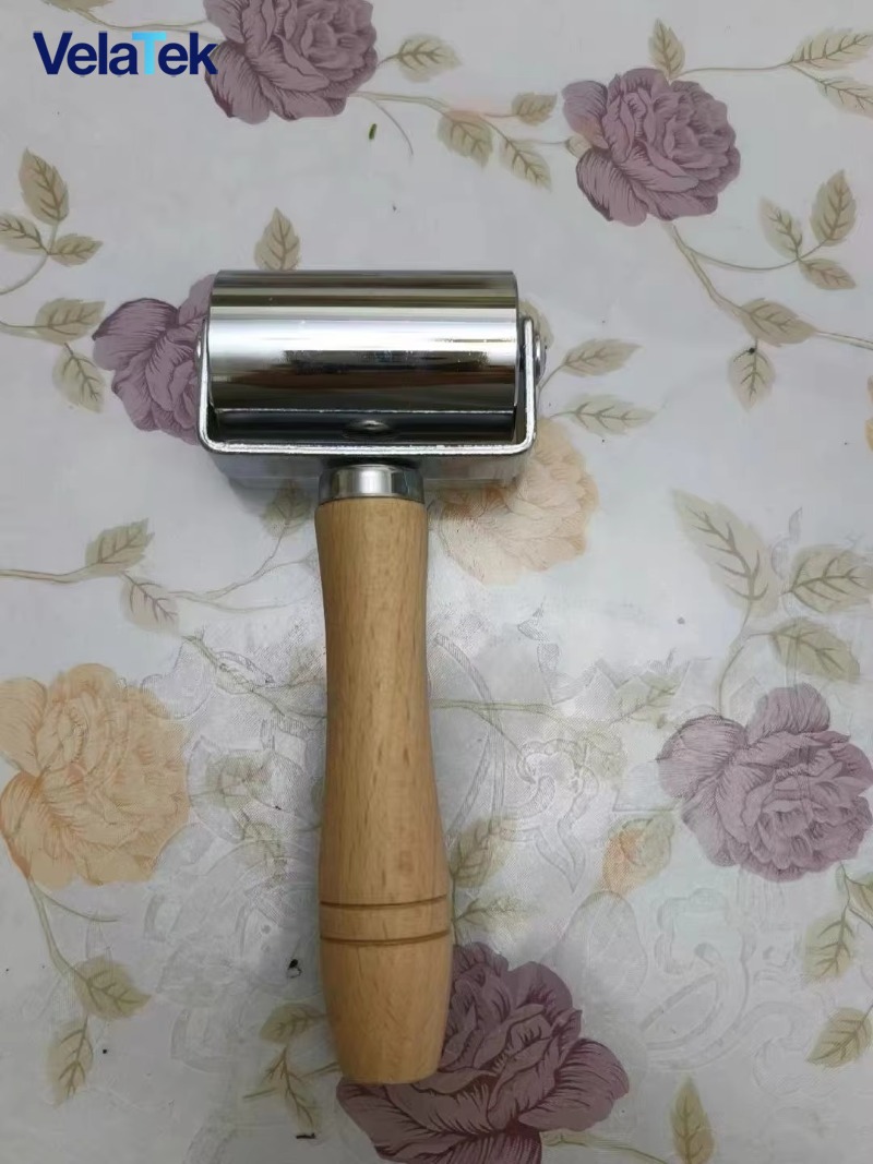 Alat Jahit Kulit Buatan Sendir - Leatherwork Hand Press ulasan dan harga