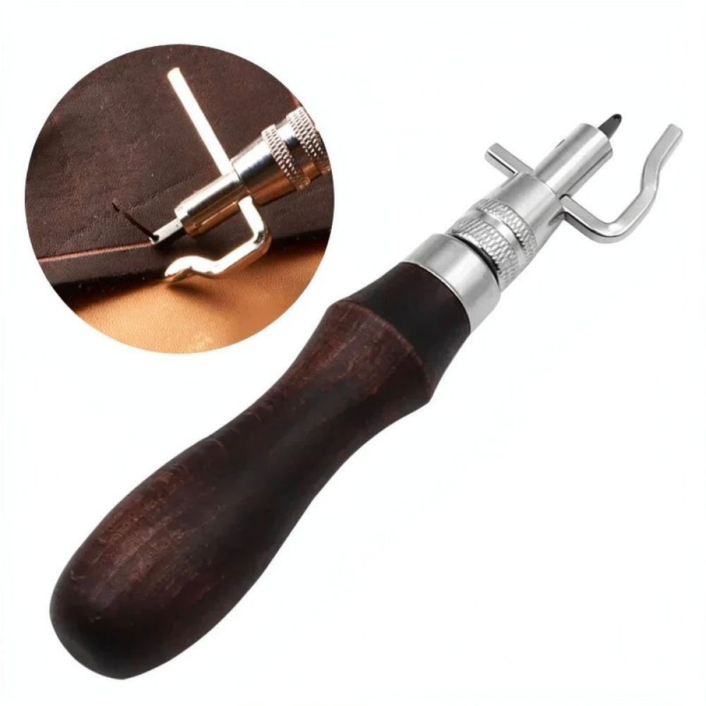 Set Peralatan Pembuat Alur Jah - Groover Stitching Tool ulasan dan harga