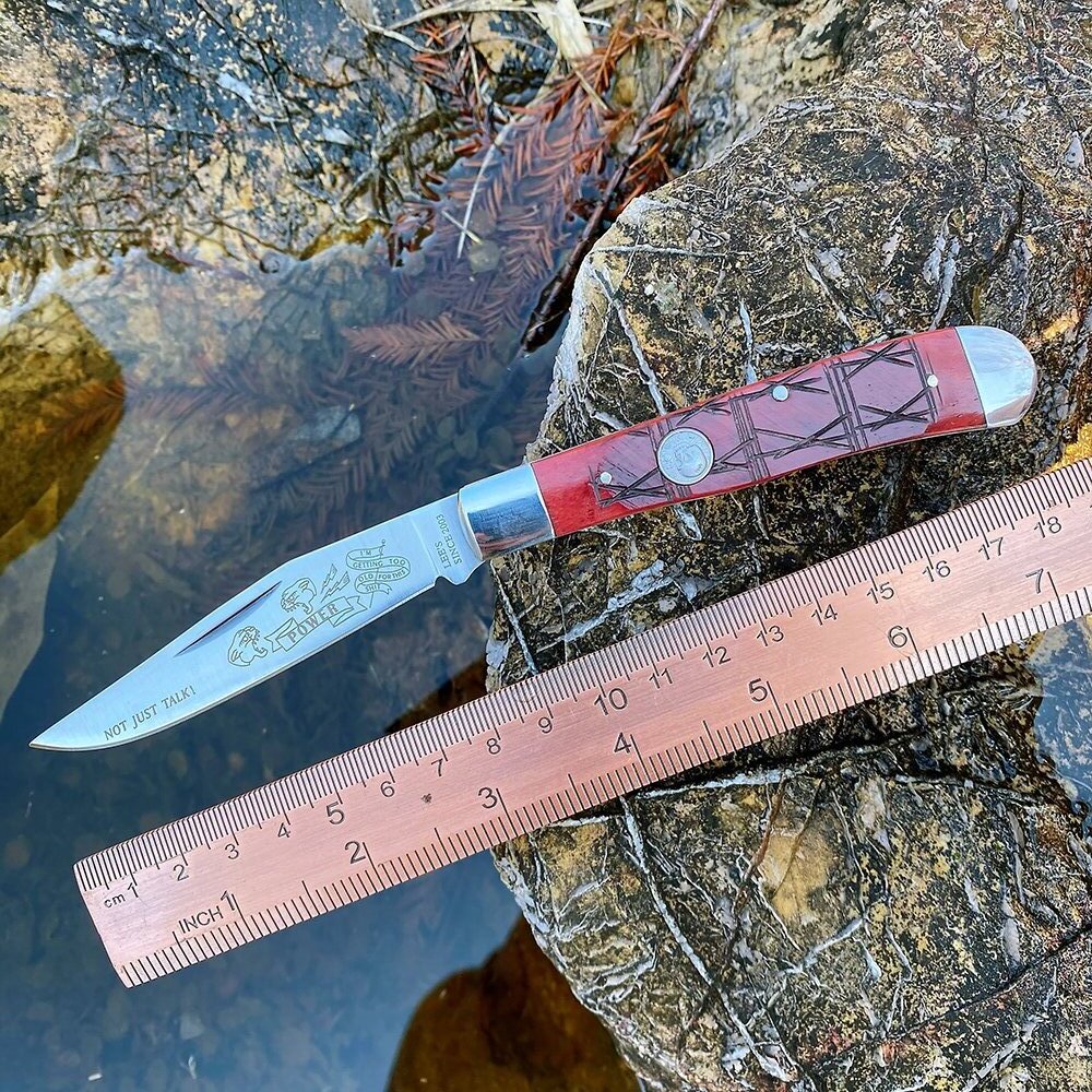 Pisau Penjebak Penjaga Pisau G - Bone Folder Tool ulasan dan harga